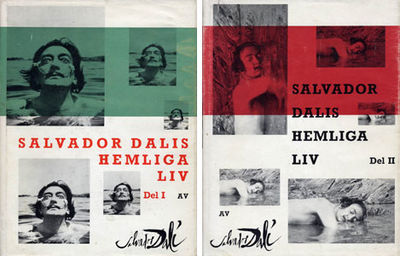 Salvador Dalis hemliga liv 1.