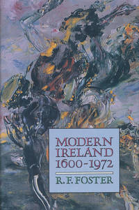 image of Modern Ireland 1600-1972
