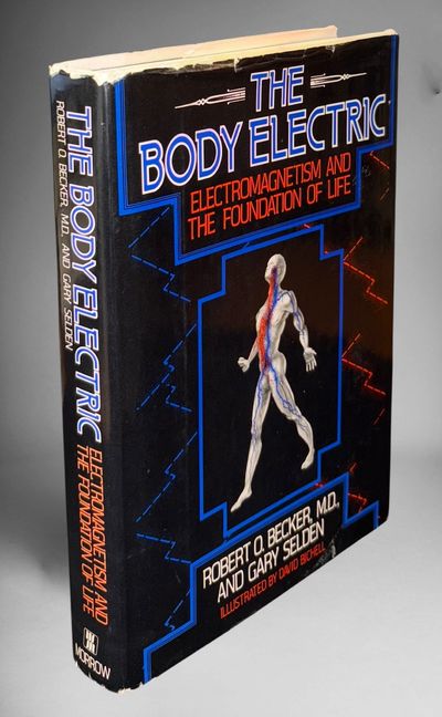 The Body Electric: Electromagnetism and the Foundation of Life
