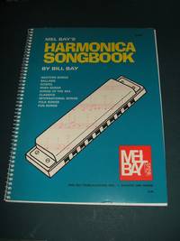 image of Mel Bay's Harmonica Songbook