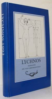 Lychnos 1993. Årsbok för idé- och lärdomshistoria.