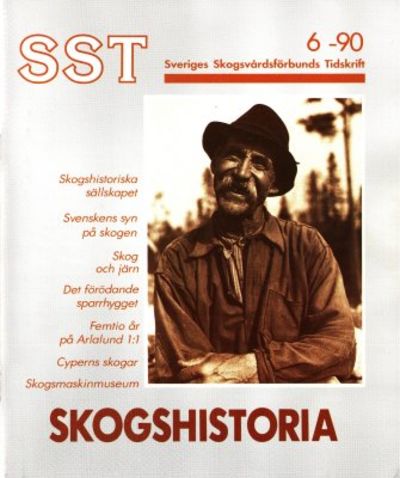 Sveriges Skogsvårdsförbunds Tidskrift 6 -90.…