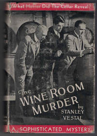 The Wine Room Murder
