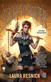 Abracadaver (Esther Diamond)