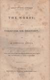 The Horse; With A Treatise on Draught; and A Copious Index