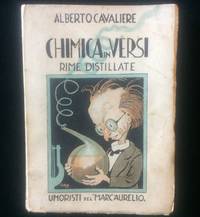 CHIMICA IN VERSI (ORGANICA ED INORGANICA)