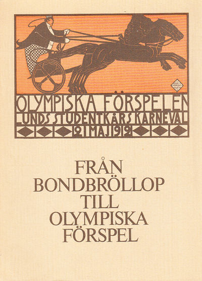 Från bondbröllop till olympiska förspel - om…