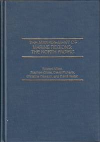 cover of The Management Of Marine Regions: The North Pacific