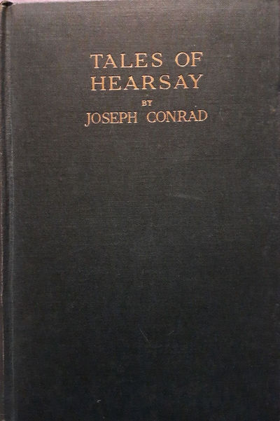 Tales of Hearsay.
