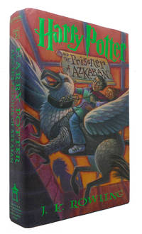 image of HARRY POTTER AND THE PRISONER OF AZKABAN