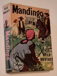 MANDINGO by Onstott, Kyle - 1959