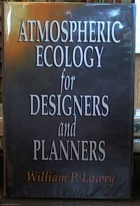 image of Atmospheric Ecology for Designers and Planners