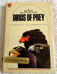 cover of BIRDS OF PREY (A Grosset All-Color guide)