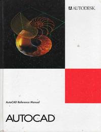 image of AutoCAD Reference Manual for AUTOCAD Release 12