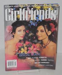 image of Girlfriends: lesbian culture, politics_entertainment; vol. 7, #7, January 2001; Lesbian Bridal Guide
