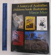 image of A history of Australian childrens book illustration