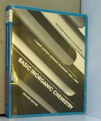 Solutions Manual to Accompany Basic Inorganic Chemistry