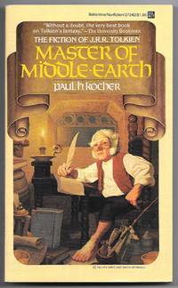 image of Master of Middle-Earth: The Fiction of J.R.R. Tolkien