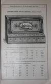 1892 Price List and Illustrated Catalogue of Grocers' Store Fixtures, Embracing Tea, Coffee and Spice Canisters, Coffee Mills, Scales, Refrigerators, Desks, Show Cases, Oil Tanks, Counters and Shelving. Manufactured by Empire Hardware Co