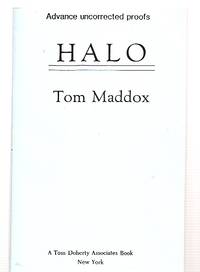 HALO by Maddox, Tom - 1991