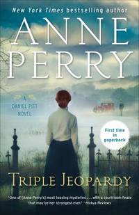 Triple Jeopardy : A Daniel Pitt Novel