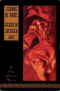 DEATH IN LACQUER RED.