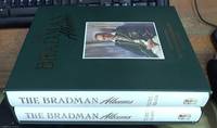 The Bradman Albums: Selections from Sir Donald Bradman&#039;s Official Collection volume I 1925-1934 volume II 1935-1949 by Bradman, Sir Donald - 1987