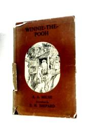 Winnie the Pooh by A.A. Milne - 1950