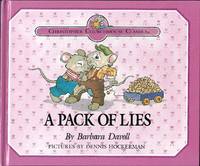 A Pack of Lies by Barbara Davoll - 1989