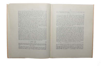 On the Quantum Theory of Line-Spectra, Part I - III. - [BOHR'S CORRESPONDENCE PRINCIPLE] (photo 4)