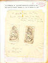 My Impression of the Roualt Exhibition displayed at the Utah State Art Museum December 15, 1941 to January 12, 1942.