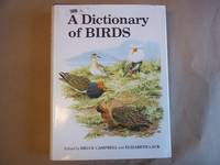 image of A Dictionary of Birds