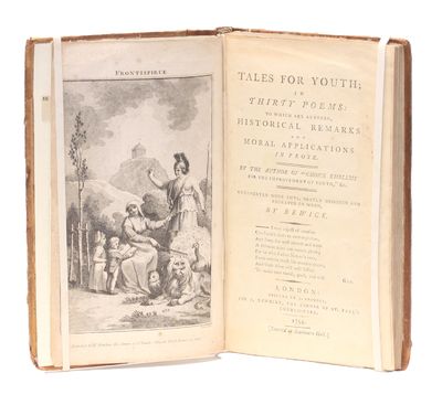 Tales For Youth; in Thirty Poems: To Which are…