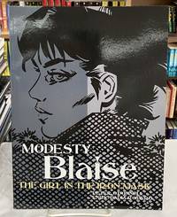 Modesty Blaise: The Girl in the Iron Mask