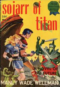 image of SOJARR OF TITAN