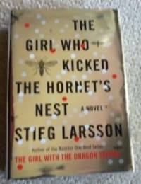 image of The Girl Who Kicked the Hornet's Nest