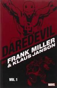 DAREDEVIL BY FRANK MILLER & KLAUS JANSON VOL. 1