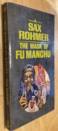 cover of The Mask of Fu Manchu