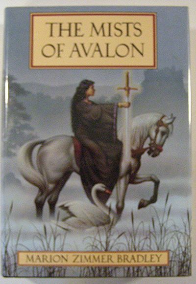 The Mists of Avalon (Inscribed)