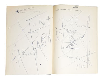 SECRET LIFE OF SALVADOR DALI