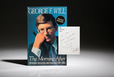 The Morning After; American Successes and Excesses 1981-1986