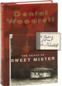 The Death of Sweet Mister (First Edition, inscribed by the author)