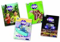 Project X CODE Extra: Yellow Book Band, Oxford Level 3: Bugtastic and Galactic Orbit, Mixed Pack...