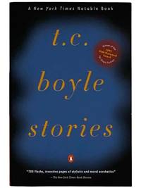 cover of T.C. Boyle Stories