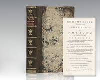 Common Sense: Addressed to the Inhabitants of America, Plain Truth, Rights of Man Parts I & II, and An Answer to Pain’s Rights of Man.