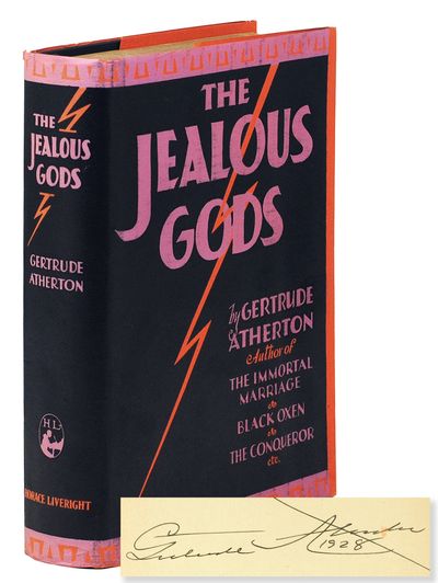 The Jealous Gods