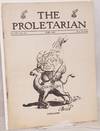 The proletarian, Vol. XIV, no. 4-6, June, 1931