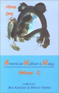 Stone Frog : American Haibun and Haiga