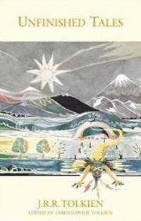 image of Unfinished Tales of Númenor and Middle-Earth