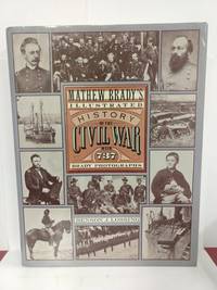 cover of Mathew Brady's Illustrated History of the Civil War